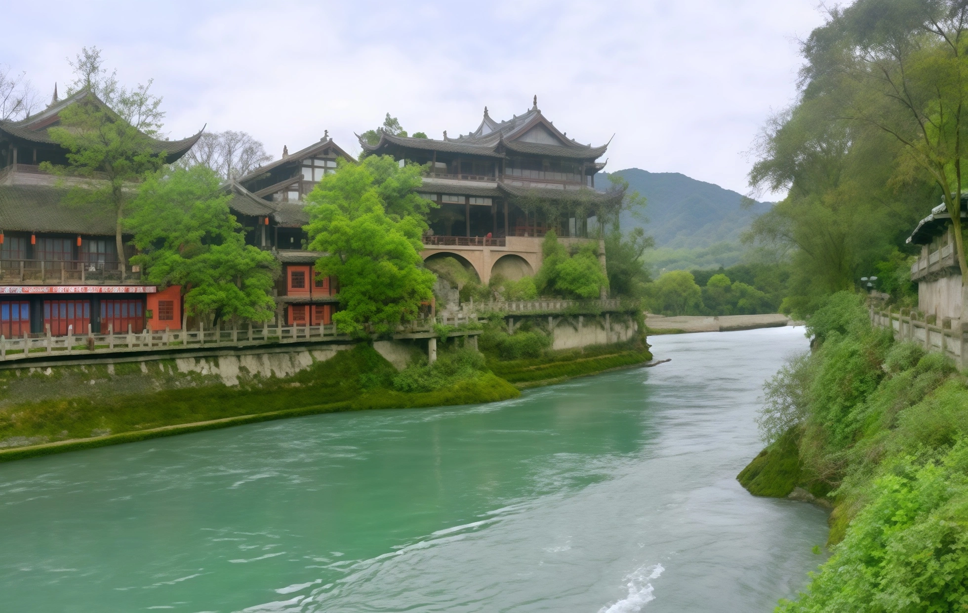 Furong Ancient Town