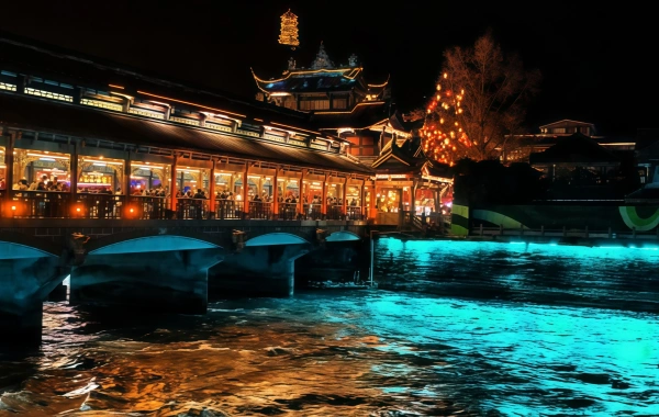 Furong Ancient Town