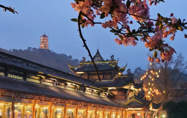 Furong Ancient Town