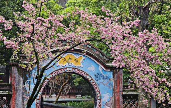 Furong Ancient Town