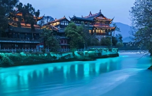 Furong Ancient Town