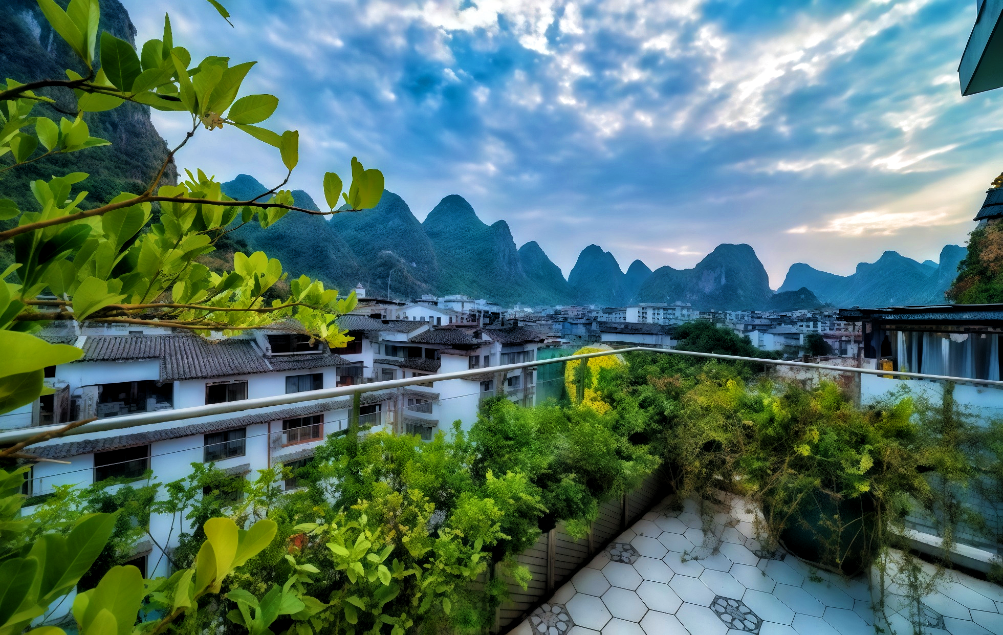 Furong Ancient Town