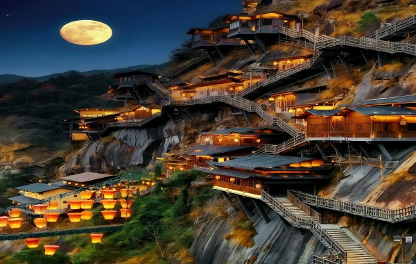 行程图片