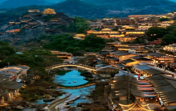 行程图片