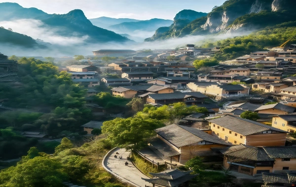 行程图片