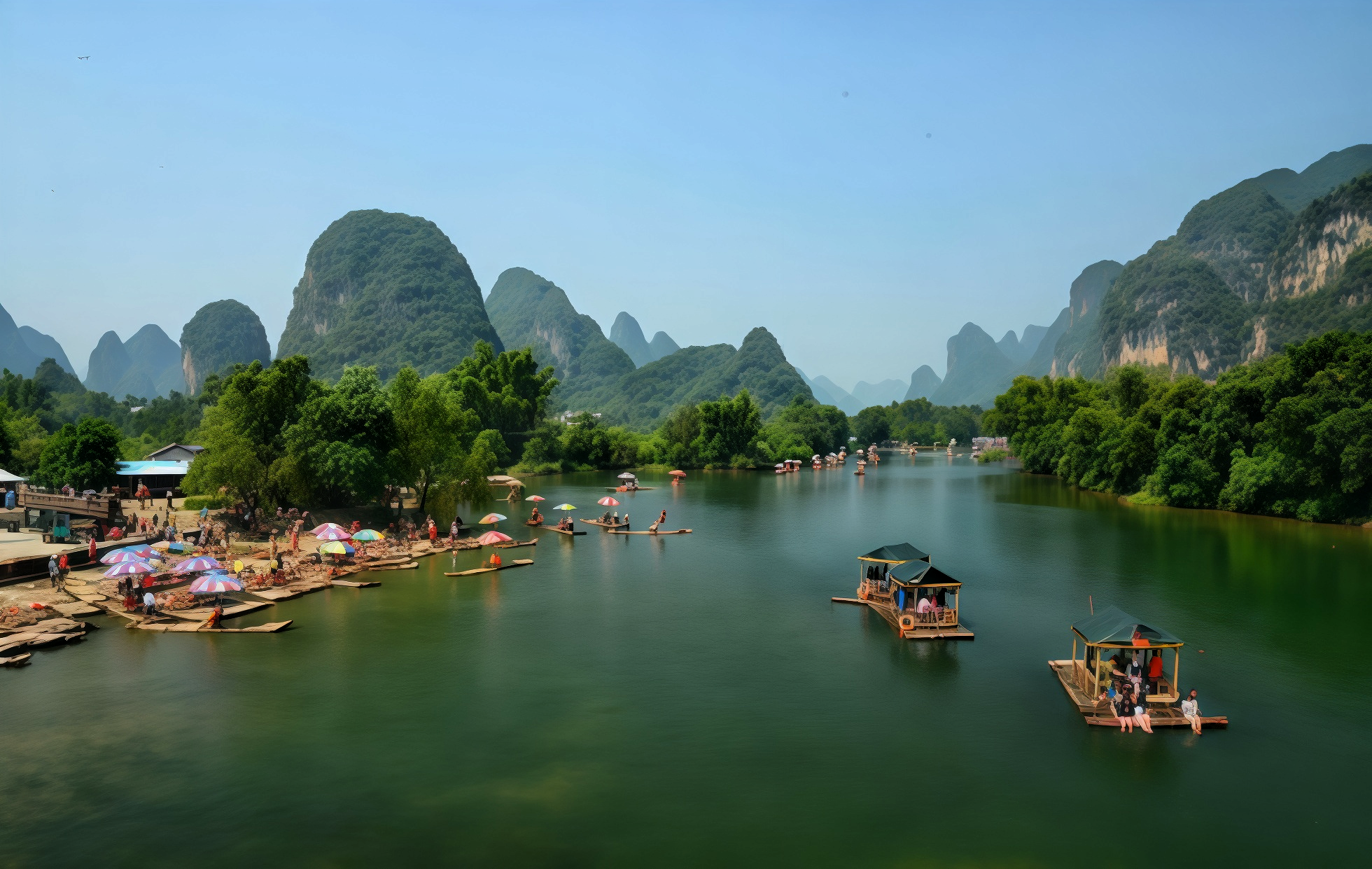 Furong Ancient Town