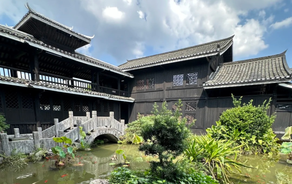 Furong Ancient Town