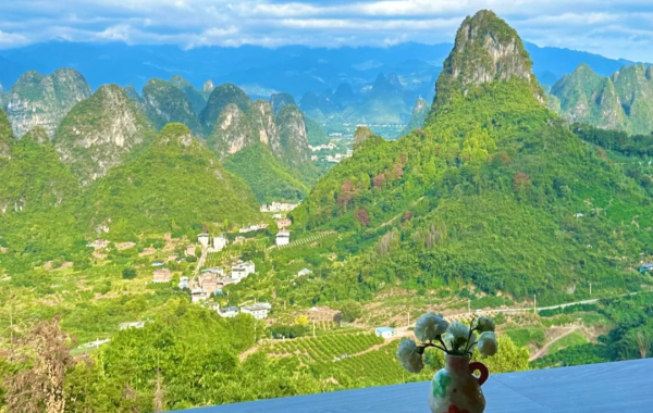 Furong Ancient Town