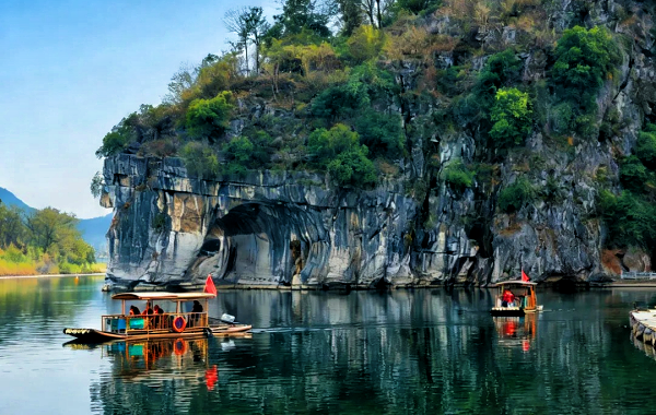 Furong Ancient Town
