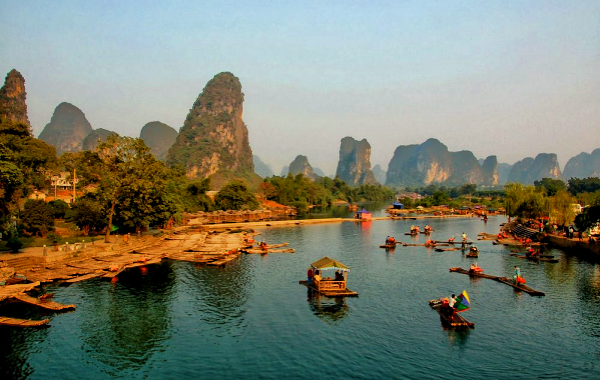 Furong Ancient Town