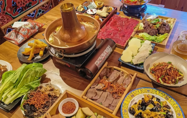 Furong Ancient Town