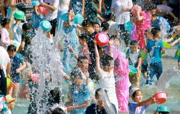Furong Ancient Town