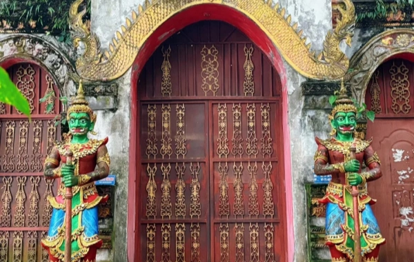 Furong Ancient Town