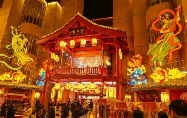 Furong Ancient Town