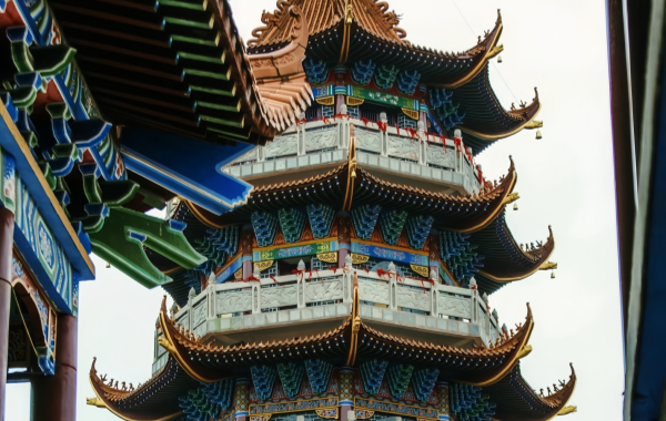 Furong Ancient Town