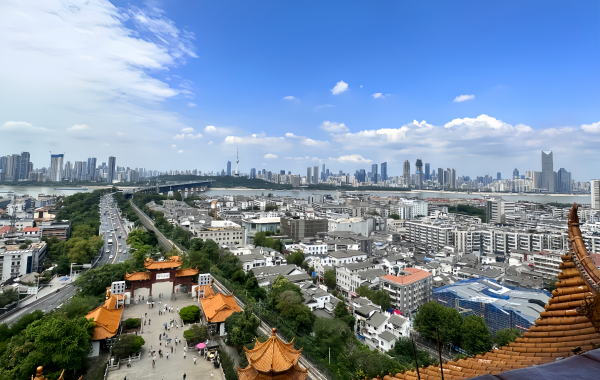Furong Ancient Town