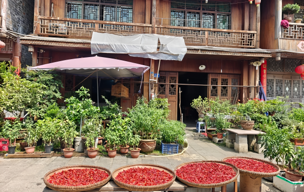 Furong Ancient Town