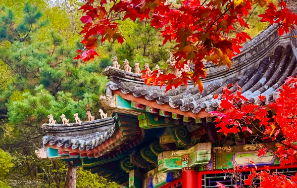 Furong Ancient Town