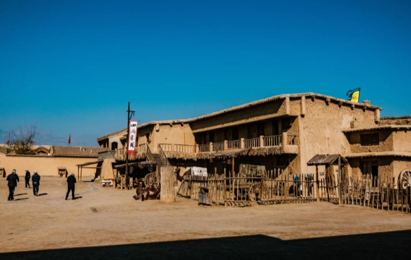 Furong Ancient Town