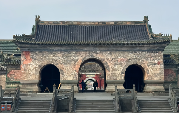Furong Ancient Town