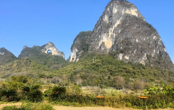 Furong Ancient Town