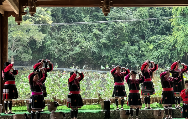 Furong Ancient Town