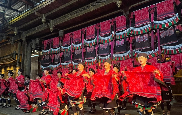 Furong Ancient Town