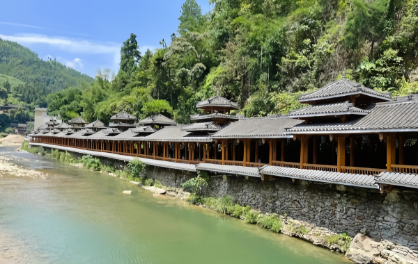 Furong Ancient Town