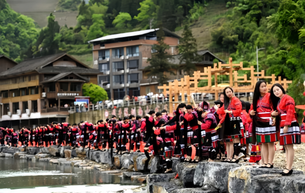 Furong Ancient Town