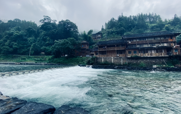 Furong Ancient Town