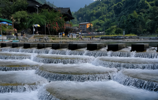 Furong Ancient Town
