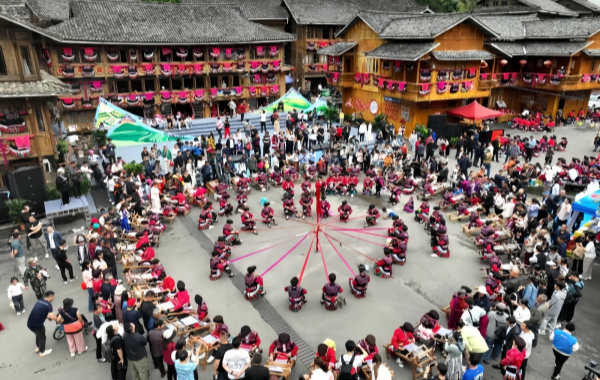 Furong Ancient Town