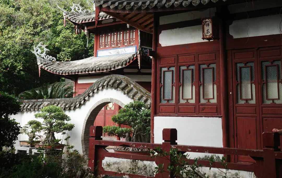Furong Ancient Town