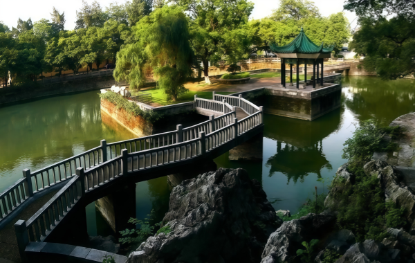 Furong Ancient Town
