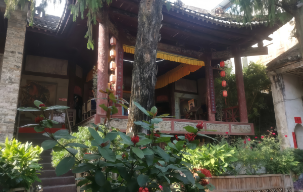 Furong Ancient Town