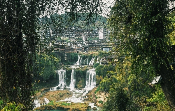 Furong Ancient Town