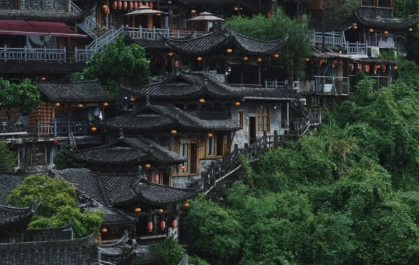 Furong Ancient Town