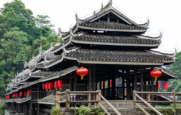 Furong Ancient Town