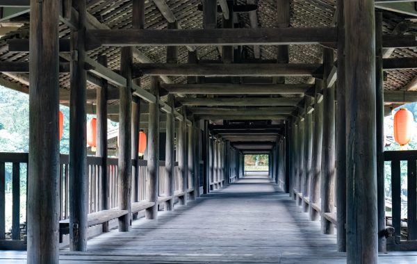 Furong Ancient Town