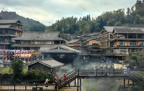 Furong Ancient Town