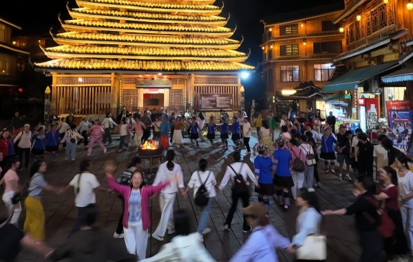 Furong Ancient Town
