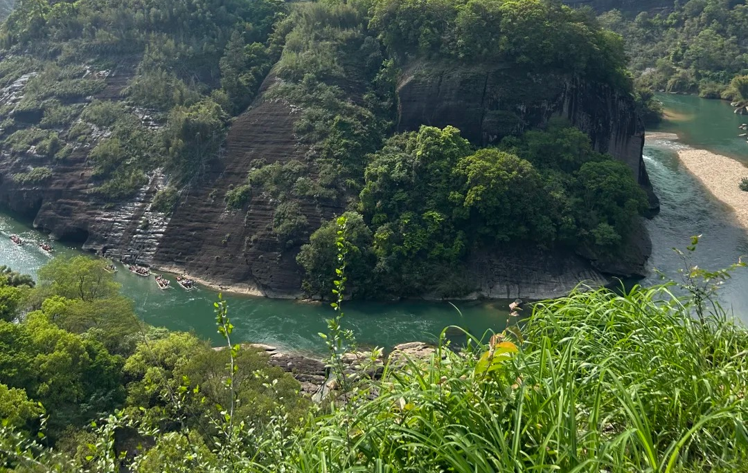 Furong Ancient Town