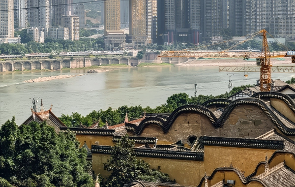 Furong Ancient Town
