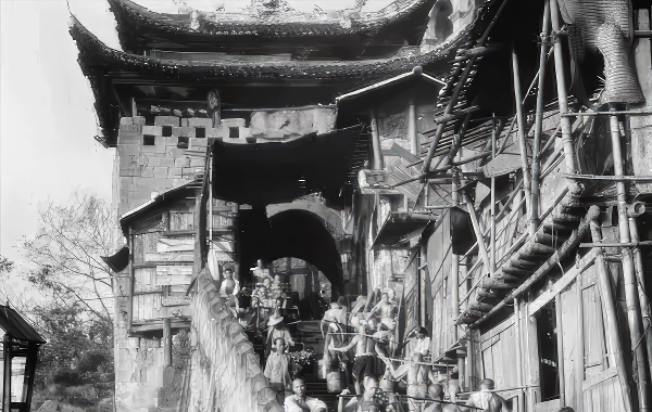 Furong Ancient Town