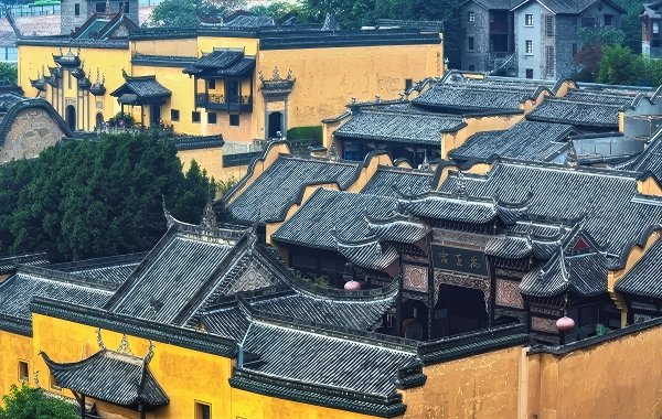 Furong Ancient Town