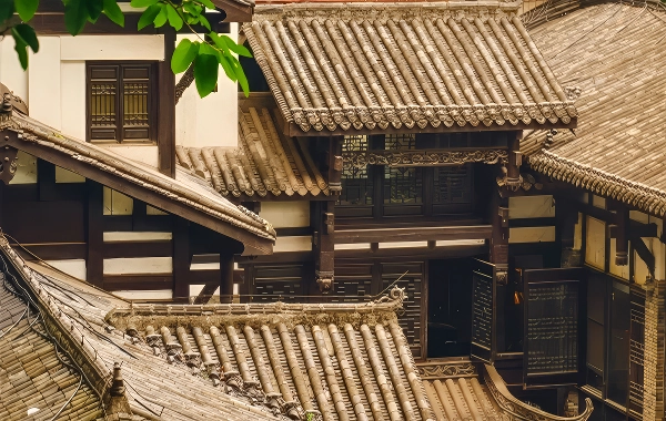 Furong Ancient Town
