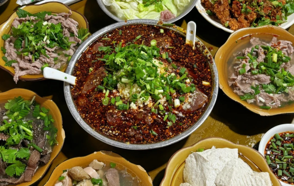 Furong Ancient Town