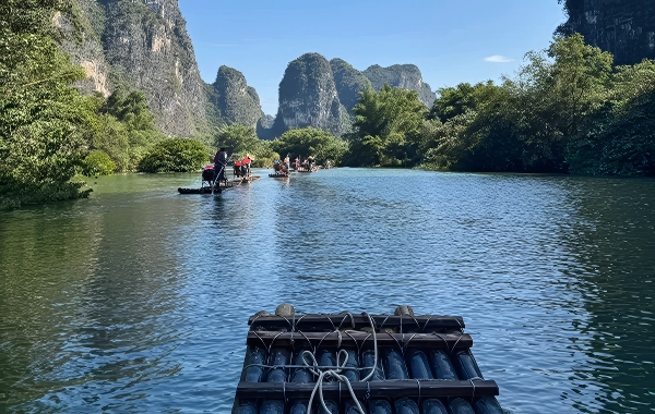 Furong Ancient Town