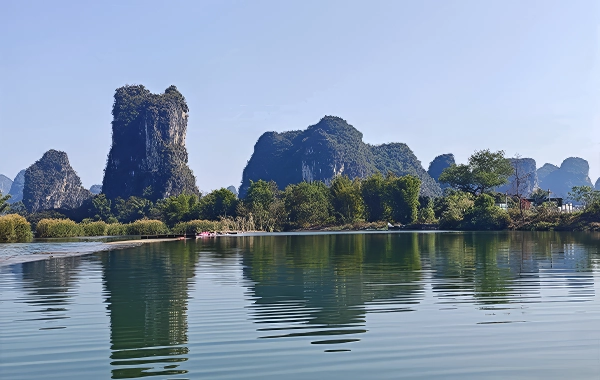 Furong Ancient Town