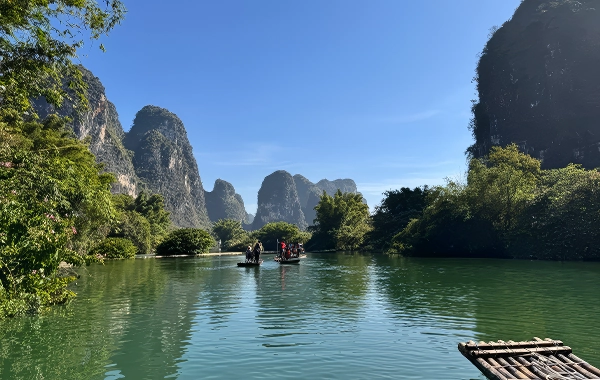 Furong Ancient Town